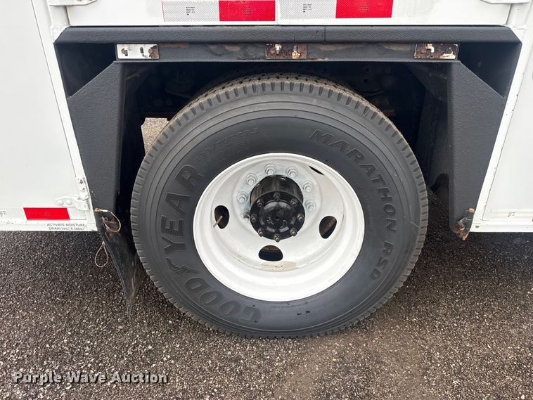image for item EG9028 2008 Sterling Actera utility / service truck