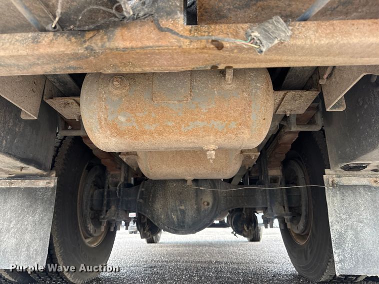 image for item EG9028 2008 Sterling Actera utility / service truck