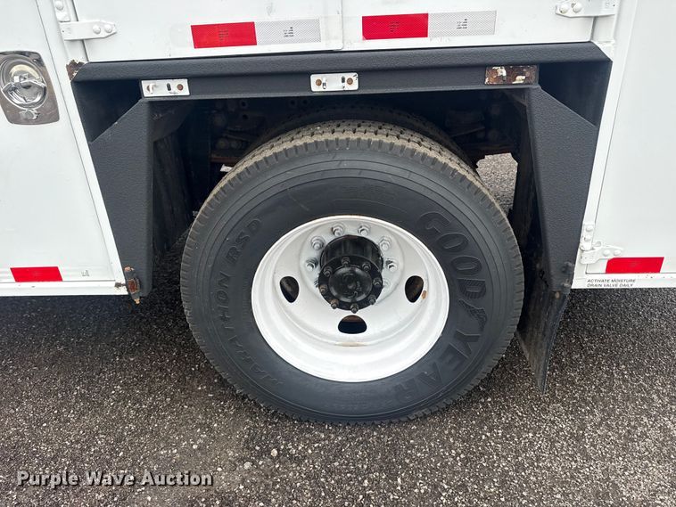 image for item EG9028 2008 Sterling Actera utility / service truck