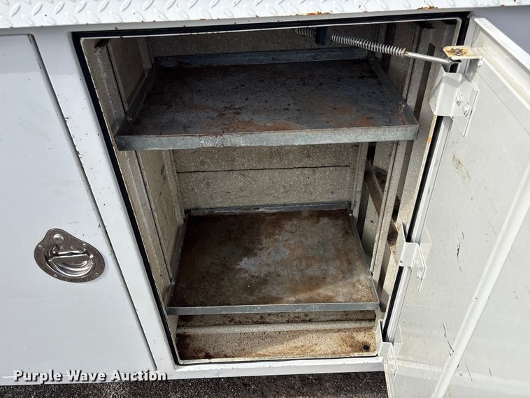 image for item EG9043 2007 Chevrolet C4500 utility / service truck