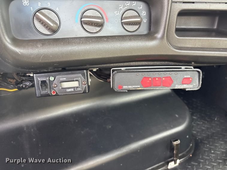image for item EG9043 2007 Chevrolet C4500 utility / service truck