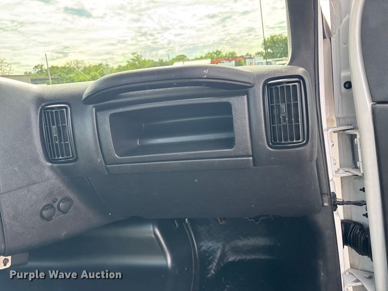 image for item EG9043 2007 Chevrolet C4500 utility / service truck
