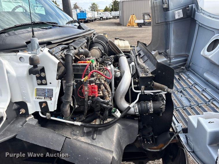 image for item EG9043 2007 Chevrolet C4500 utility / service truck
