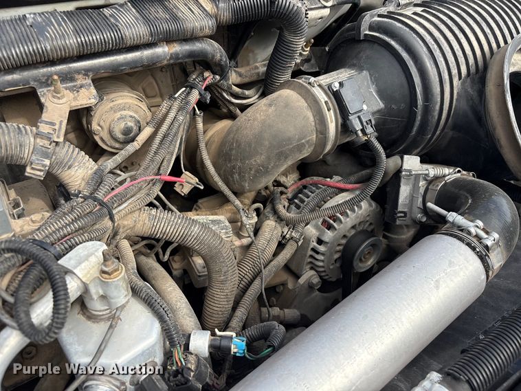 image for item EG9043 2007 Chevrolet C4500 utility / service truck
