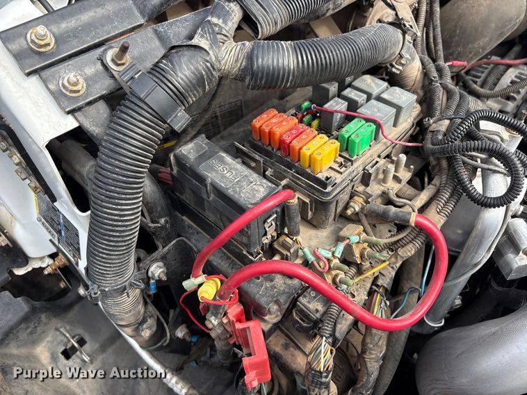 image for item EG9043 2007 Chevrolet C4500 utility / service truck