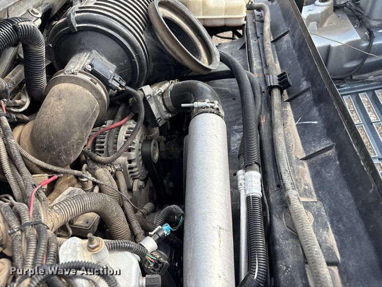 image for item EG9043 2007 Chevrolet C4500 utility / service truck