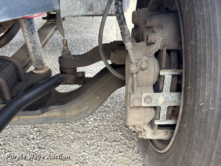 image for item EG9043 2007 Chevrolet C4500 utility / service truck
