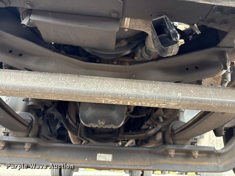 image for item EG9043 2007 Chevrolet C4500 utility / service truck