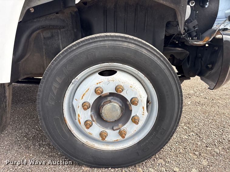 image for item EG9043 2007 Chevrolet C4500 utility / service truck