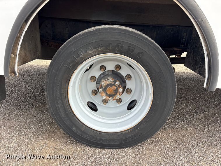 image for item EG9043 2007 Chevrolet C4500 utility / service truck