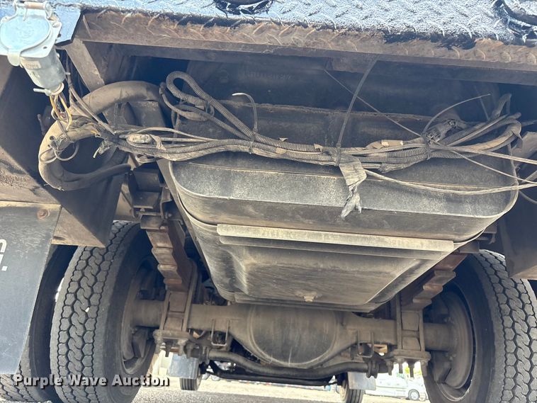 image for item EG9043 2007 Chevrolet C4500 utility / service truck