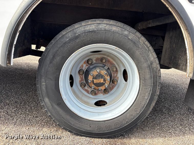 image for item EG9043 2007 Chevrolet C4500 utility / service truck