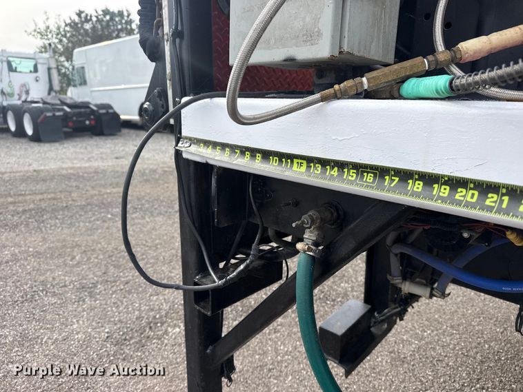 image for item EG9046 2012 Freightliner Business Class M2 Crew Cab utility / service truck