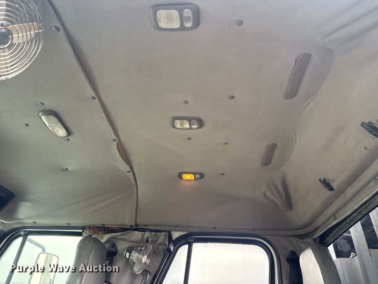 image for item EG9046 2012 Freightliner Business Class M2 Crew Cab utility / service truck