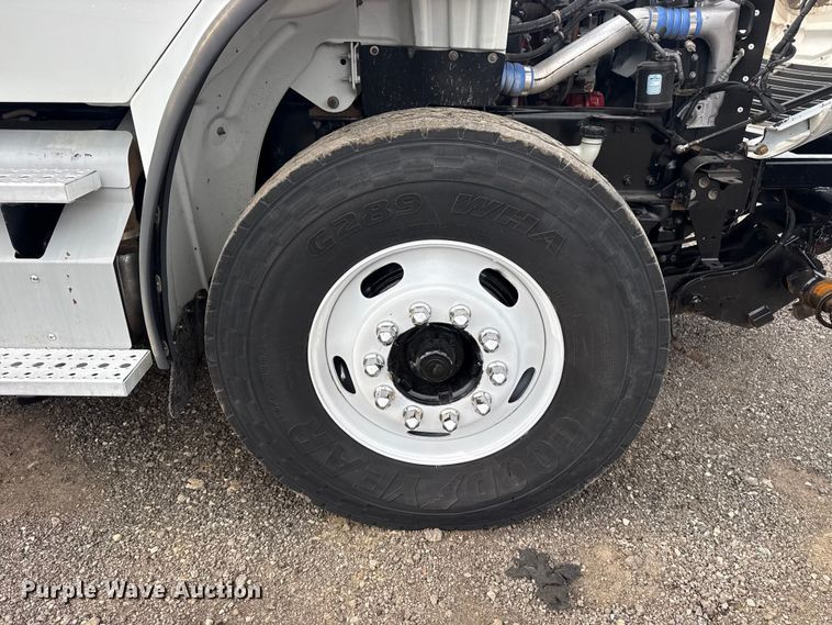 image for item EG9046 2012 Freightliner Business Class M2 Crew Cab utility / service truck