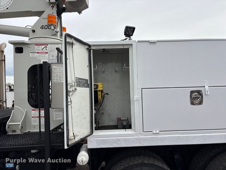 image for item EG9048 2012 Freightliner M2 Business Class crane truck