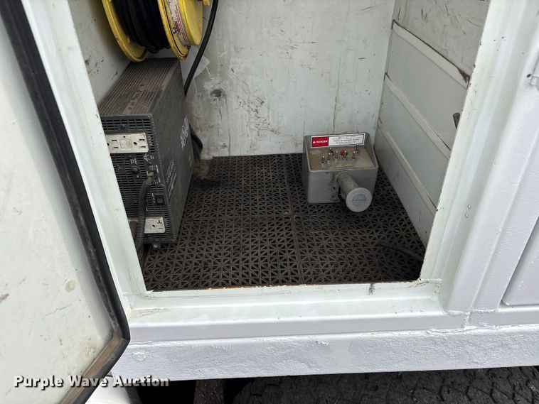 image for item EG9048 2012 Freightliner M2 Business Class crane truck