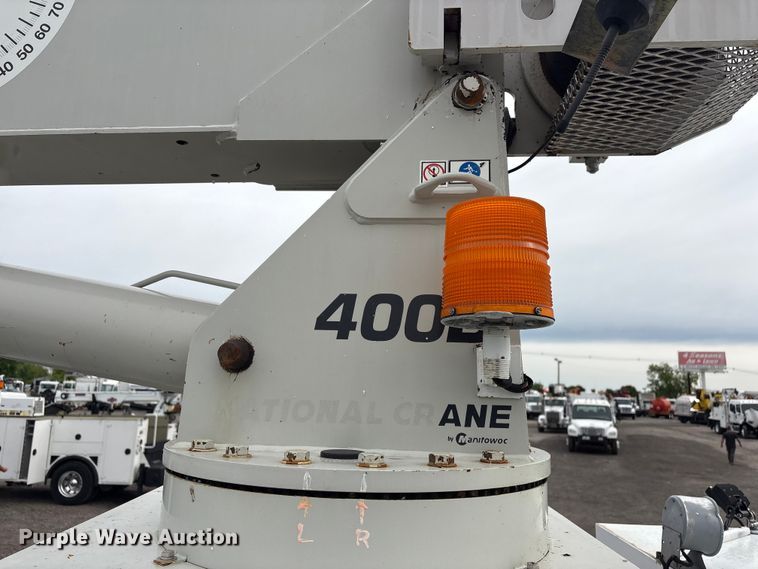 image for item EG9048 2012 Freightliner M2 Business Class crane truck