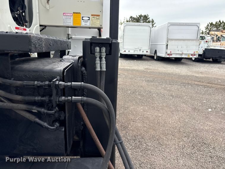 image for item EG9048 2012 Freightliner M2 Business Class crane truck