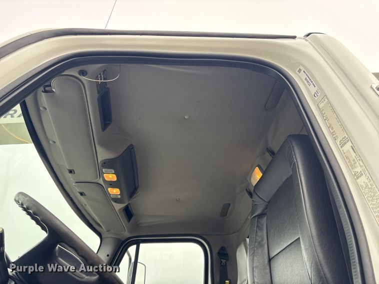 image for item EG9048 2012 Freightliner M2 Business Class crane truck