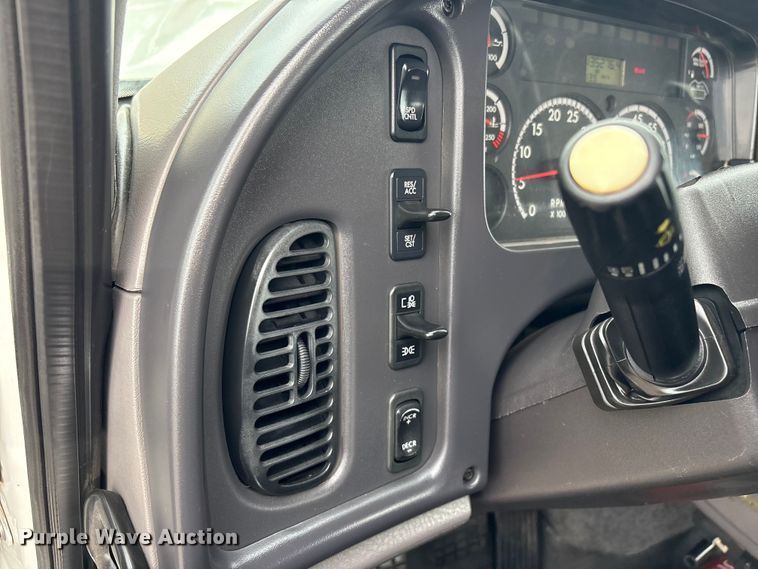 image for item EG9048 2012 Freightliner M2 Business Class crane truck