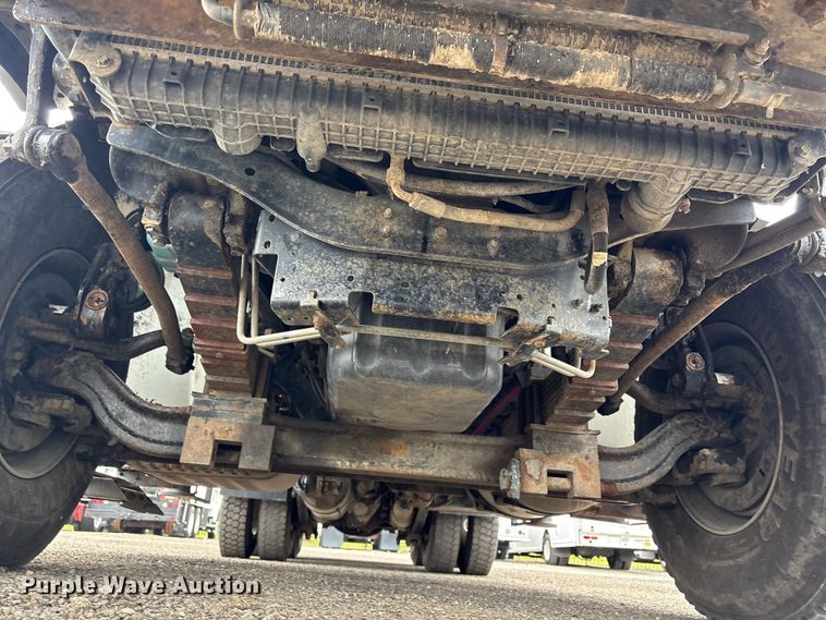 image for item EG9048 2012 Freightliner M2 Business Class crane truck