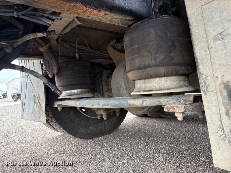 image for item EG9048 2012 Freightliner M2 Business Class crane truck