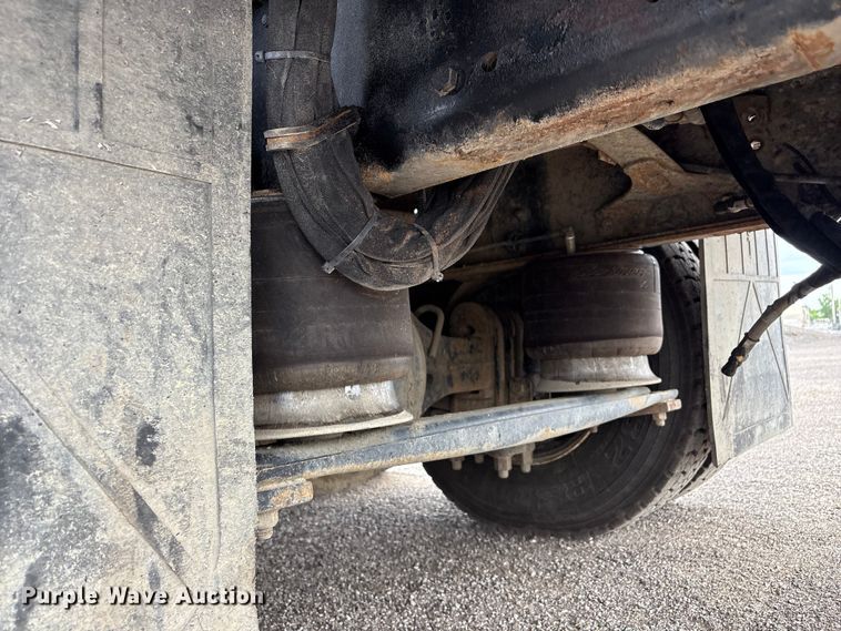 image for item EG9048 2012 Freightliner M2 Business Class crane truck