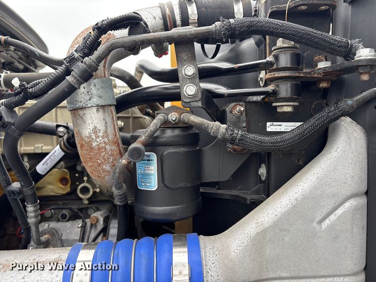 image for item EG9049 2013 Freightliner 114SD crane truck