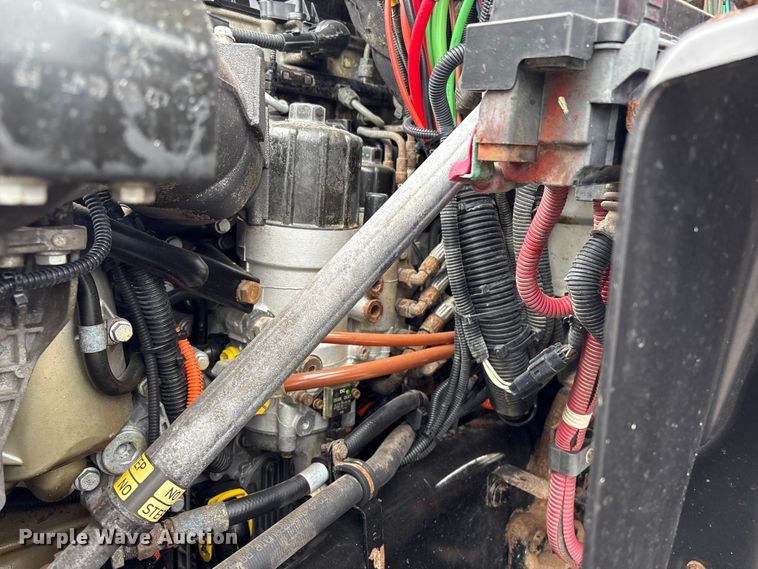 image for item EG9049 2013 Freightliner 114SD crane truck