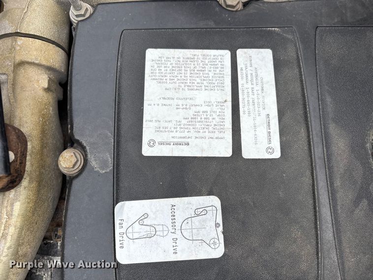 image for item EG9049 2013 Freightliner 114SD crane truck