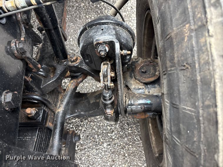 image for item EG9049 2013 Freightliner 114SD crane truck