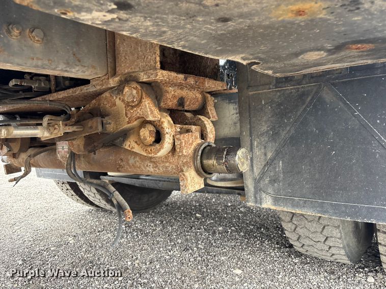 image for item EG9049 2013 Freightliner 114SD crane truck