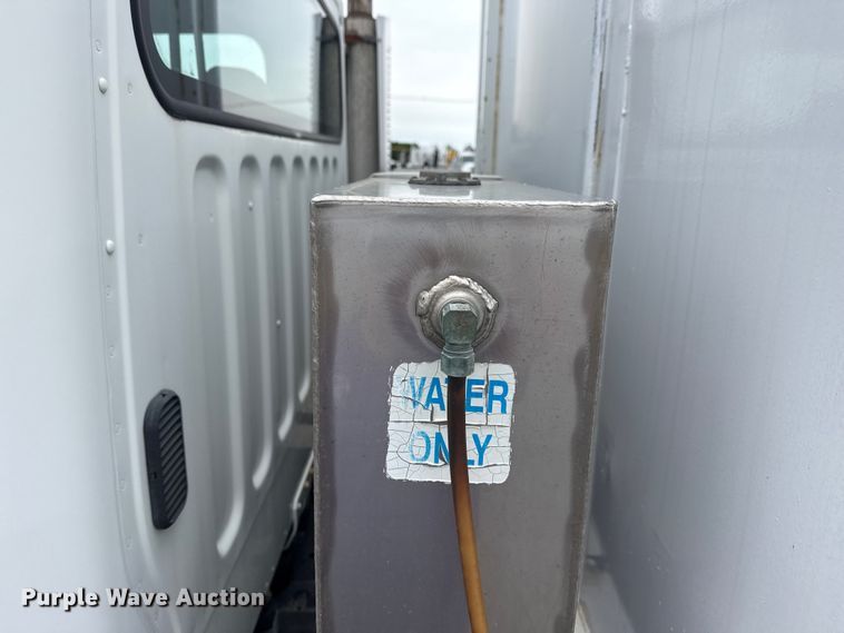 image for item EG9050 2006 Freightliner Business Class M2 Crew Cab crane truck