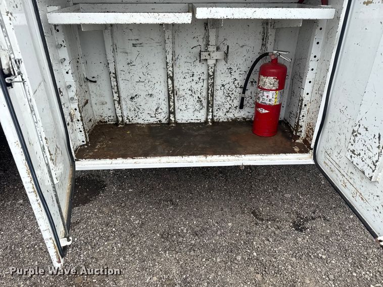 image for item EG9050 2006 Freightliner Business Class M2 Crew Cab crane truck