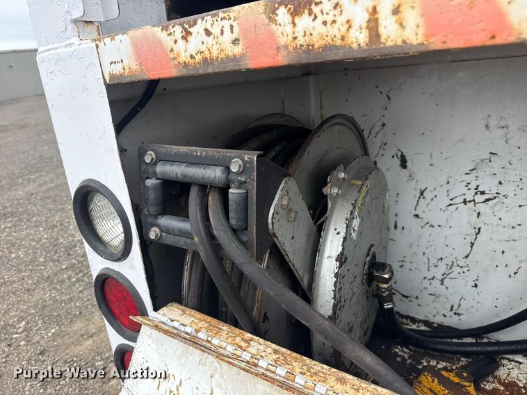 image for item EG9050 2006 Freightliner Business Class M2 Crew Cab crane truck