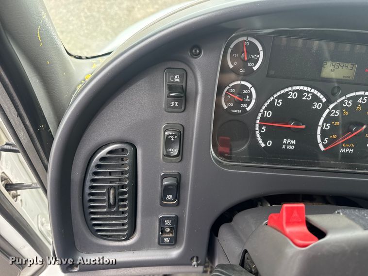 image for item EG9050 2006 Freightliner Business Class M2 Crew Cab crane truck