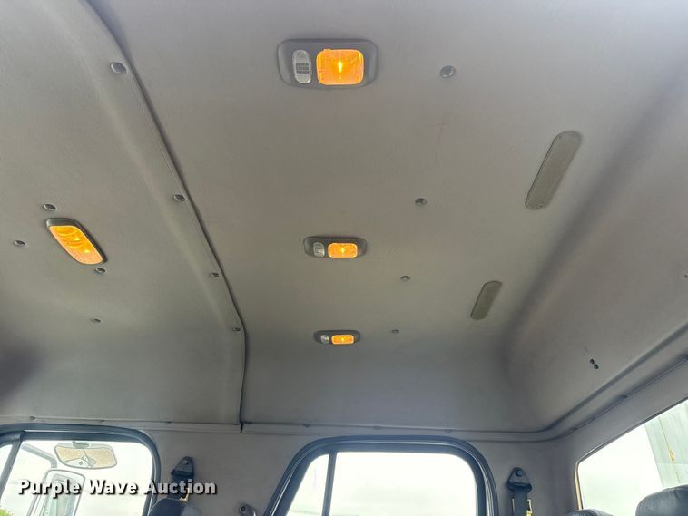 image for item EG9050 2006 Freightliner Business Class M2 Crew Cab crane truck