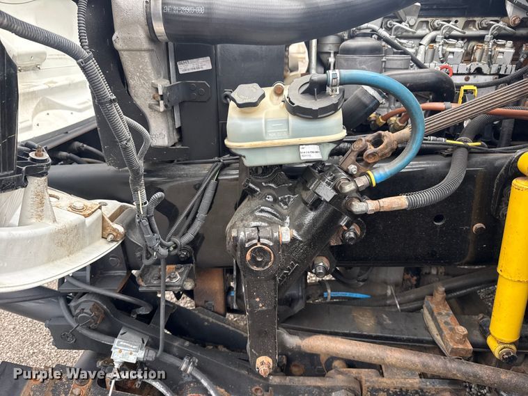 image for item EG9050 2006 Freightliner Business Class M2 Crew Cab crane truck
