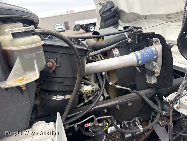 image for item EG9050 2006 Freightliner Business Class M2 Crew Cab crane truck