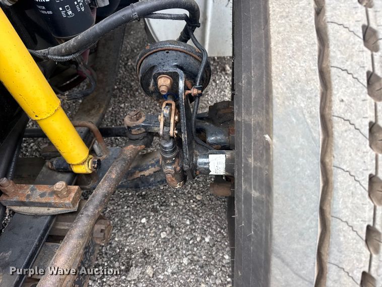 image for item EG9050 2006 Freightliner Business Class M2 Crew Cab crane truck