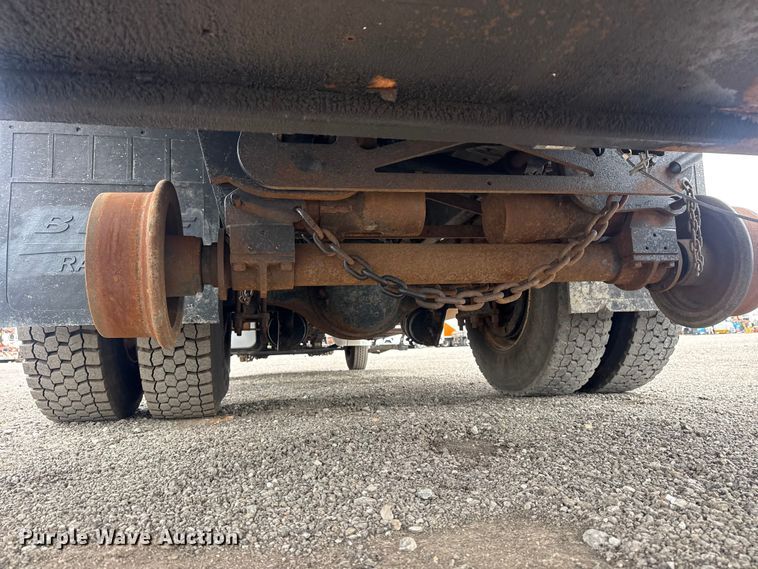 image for item EG9050 2006 Freightliner Business Class M2 Crew Cab crane truck