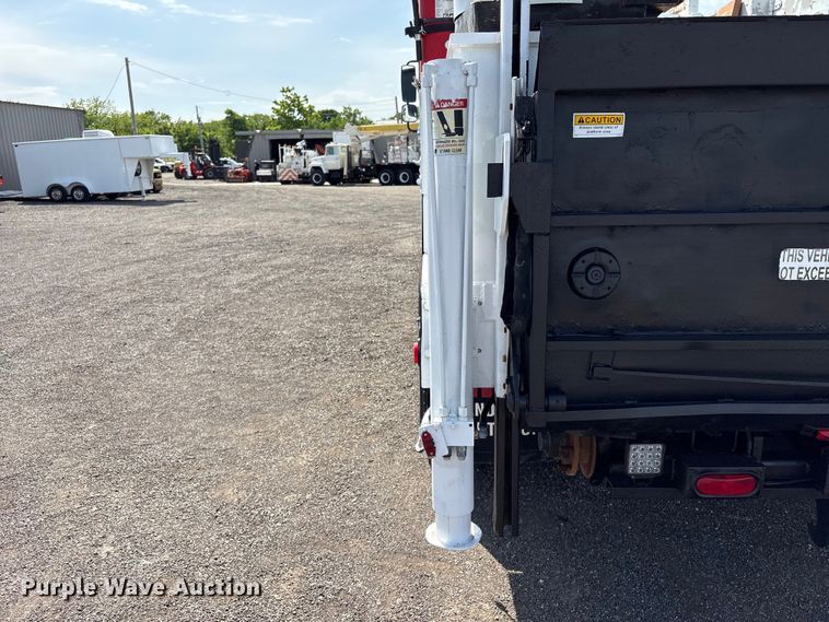 image for item EG9053 2013 Freightliner M2 Business Class utility / service truck