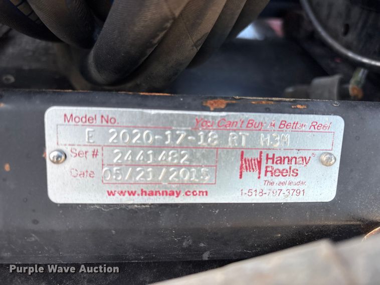 image for item EG9054 2016 Freightliner 108SD grapple crane truck