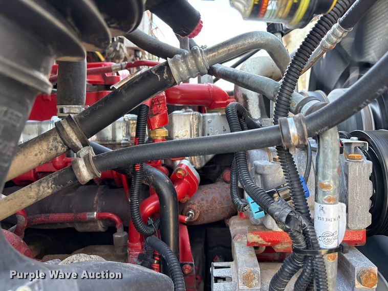 image for item EG9054 2016 Freightliner 108SD grapple crane truck
