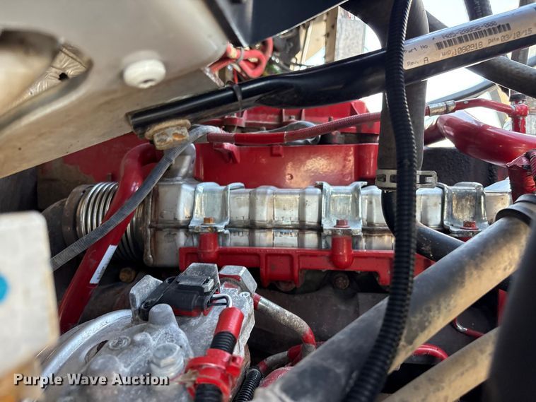 image for item EG9054 2016 Freightliner 108SD grapple crane truck