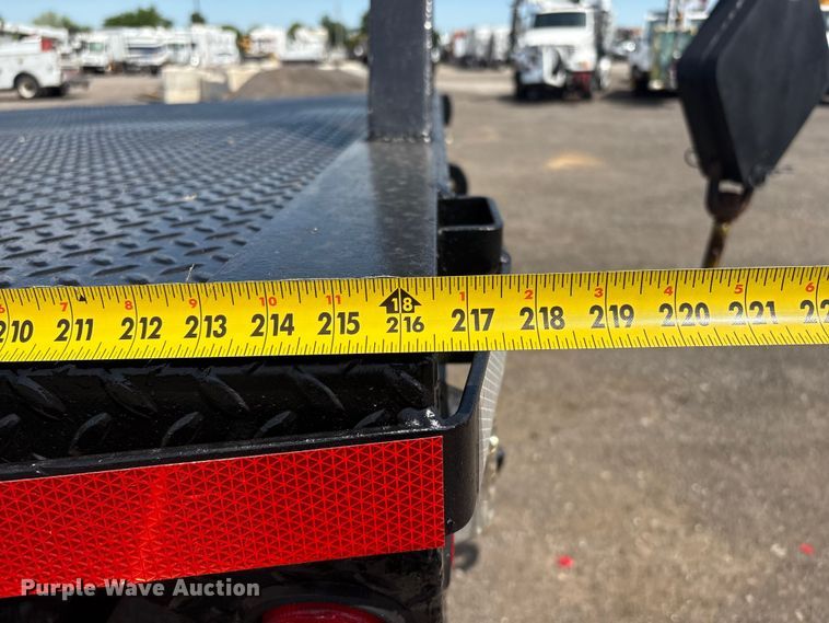 image for item EG9057 1986 Ford LNT8000 Crane truck