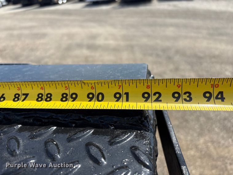 image for item EG9057 1986 Ford LNT8000 Crane truck