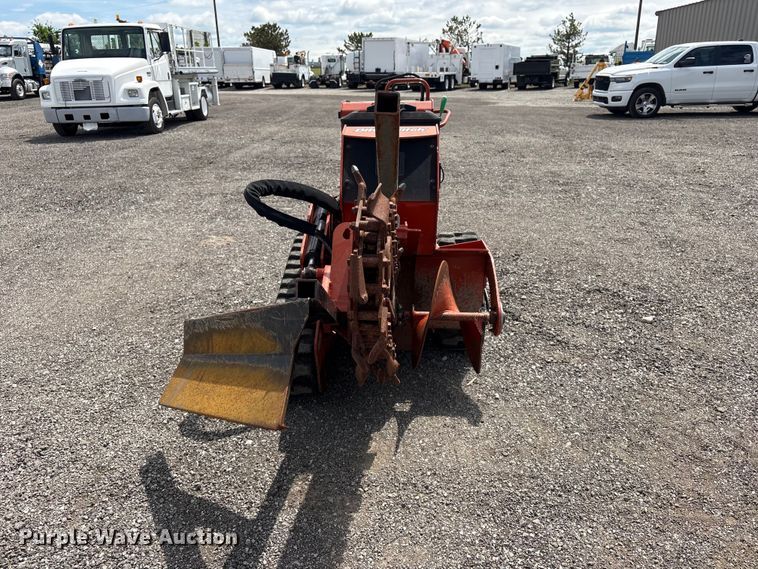 image for item EG9063 2020 Ditch Witch C16X trencher