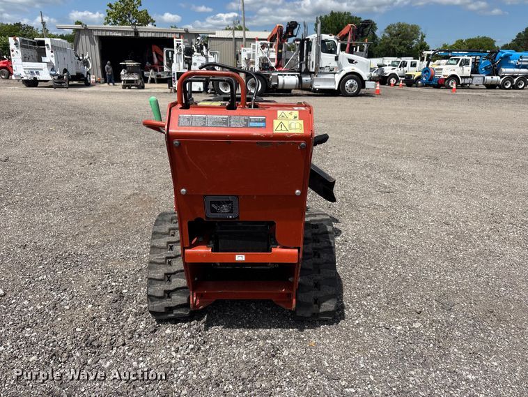 image for item EG9063 2020 Ditch Witch C16X trencher